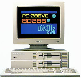 PC-286VG