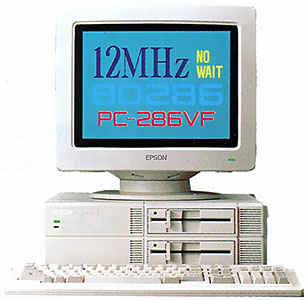 PC-286VF PC-286VF
